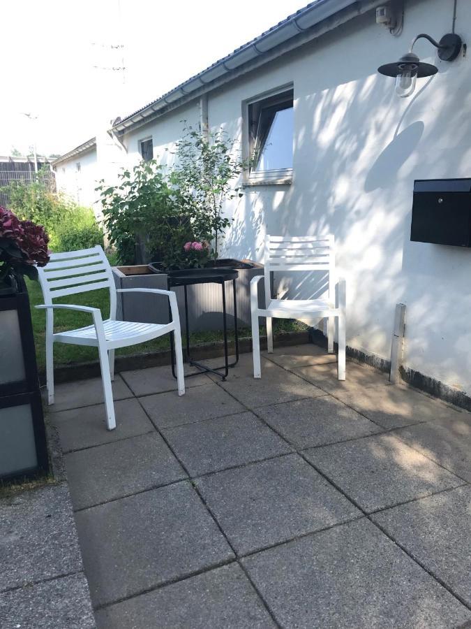 Gardens Ferielejlighed Appartamento Silkeborg Esterno foto